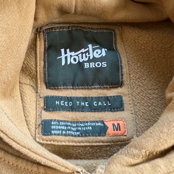 Howler Brothers Hoodie - Picture 4 of 5